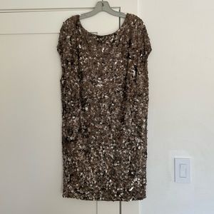 Vince Sequence Dress